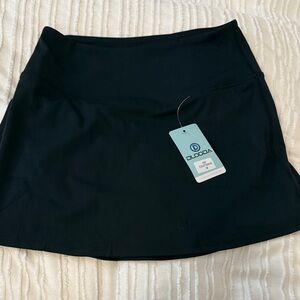 Women's Black Skirt